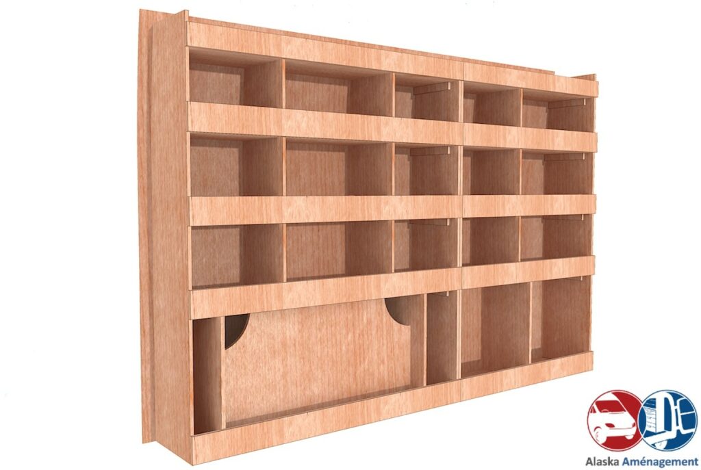 BOXER II L1H1 KRG P - Aménagement Utilitaire Île-de-France & Livraison