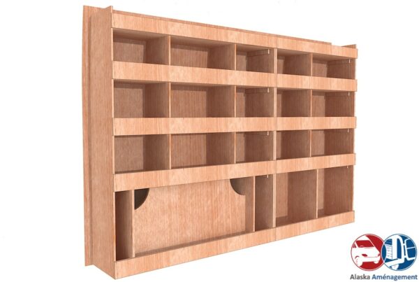 BOXER II L1H1 KRG P - Aménagement Utilitaire Île-de-France & Livraison