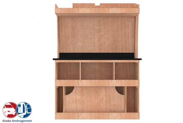 BOXER II L1H2 ETA-D104 F - Aménagement Utilitaire Île-de-France & Livraison