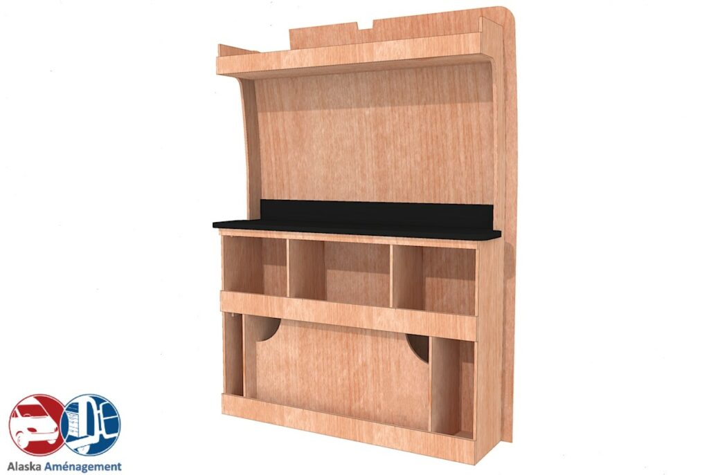 BOXER II L1H2 ETA-D104 P - Aménagement Utilitaire Île-de-France & Livraison