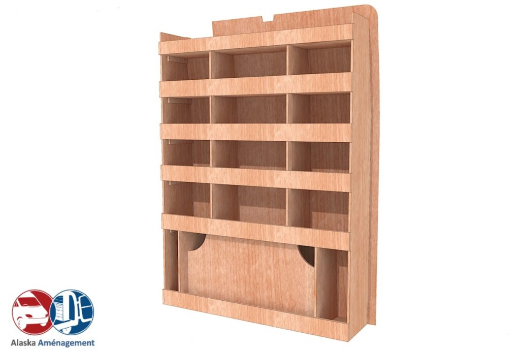 BOXER II L1H2 KRD P - Aménagement Utilitaire Île-de-France & Livraison