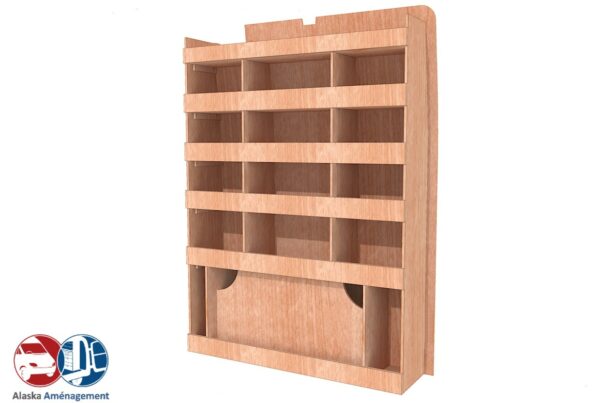 BOXER II L1H2 KRD P - Aménagement Utilitaire Île-de-France & Livraison