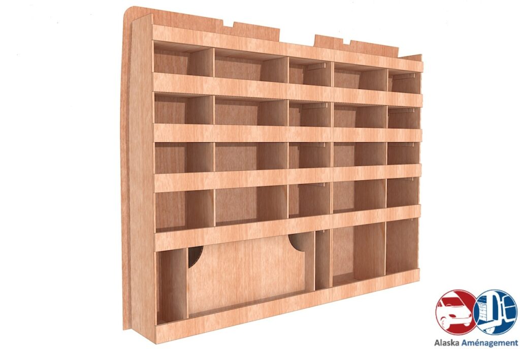 BOXER II L1H2 KRG P - Aménagement Utilitaire Île-de-France & Livraison