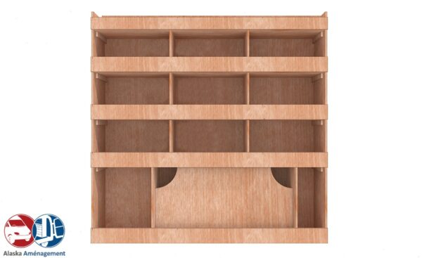 BOXER II L2H1 KRD F - Aménagement Utilitaire Île-de-France & Livraison