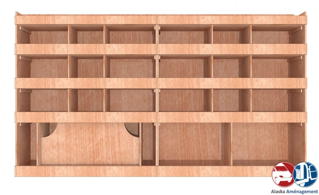 BOXER II L2H1 KRG F - Aménagement Utilitaire Île-de-France & Livraison