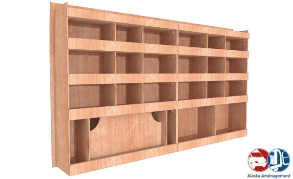 BOXER II L2H1 KRG P - Aménagement Utilitaire Île-de-France & Livraison