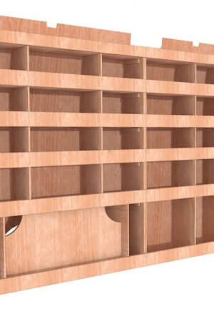 Meuble latéral Gauche KRG-N