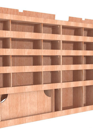 Meuble latéral Gauche KRMG-N