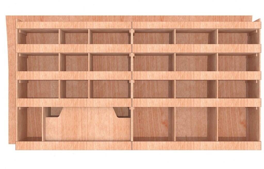 CRAFTER II L3H2 KRG F - Aménagement Utilitaire Île-de-France & Livraison