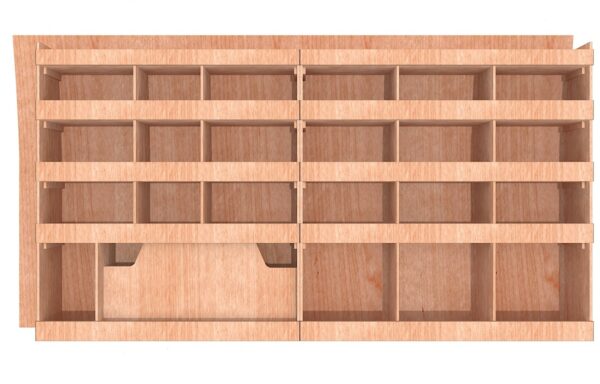 CRAFTER II L3H2 KRG F - Aménagement Utilitaire Île-de-France & Livraison