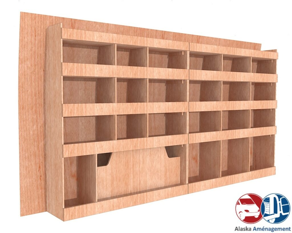 CRAFTER II L3H2 KRG P - Aménagement Utilitaire Île-de-France & Livraison