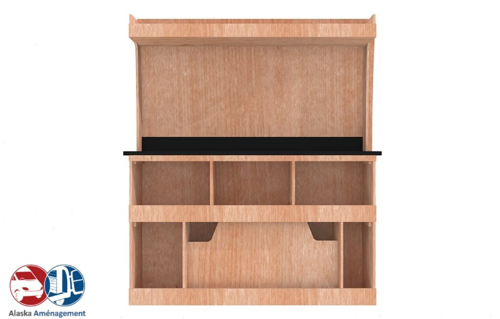 MASTER IV L2H2 ETAD104 F - Aménagement Utilitaire Île-de-France & Livraison