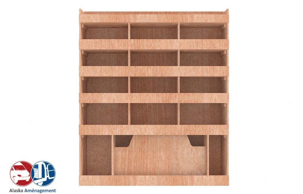 MASTER IV L2H2 KRD F - Aménagement Utilitaire Île-de-France & Livraison