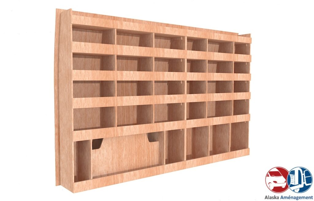 MASTER IV L2H2 KRG P - Aménagement Utilitaire Île-de-France & Livraison