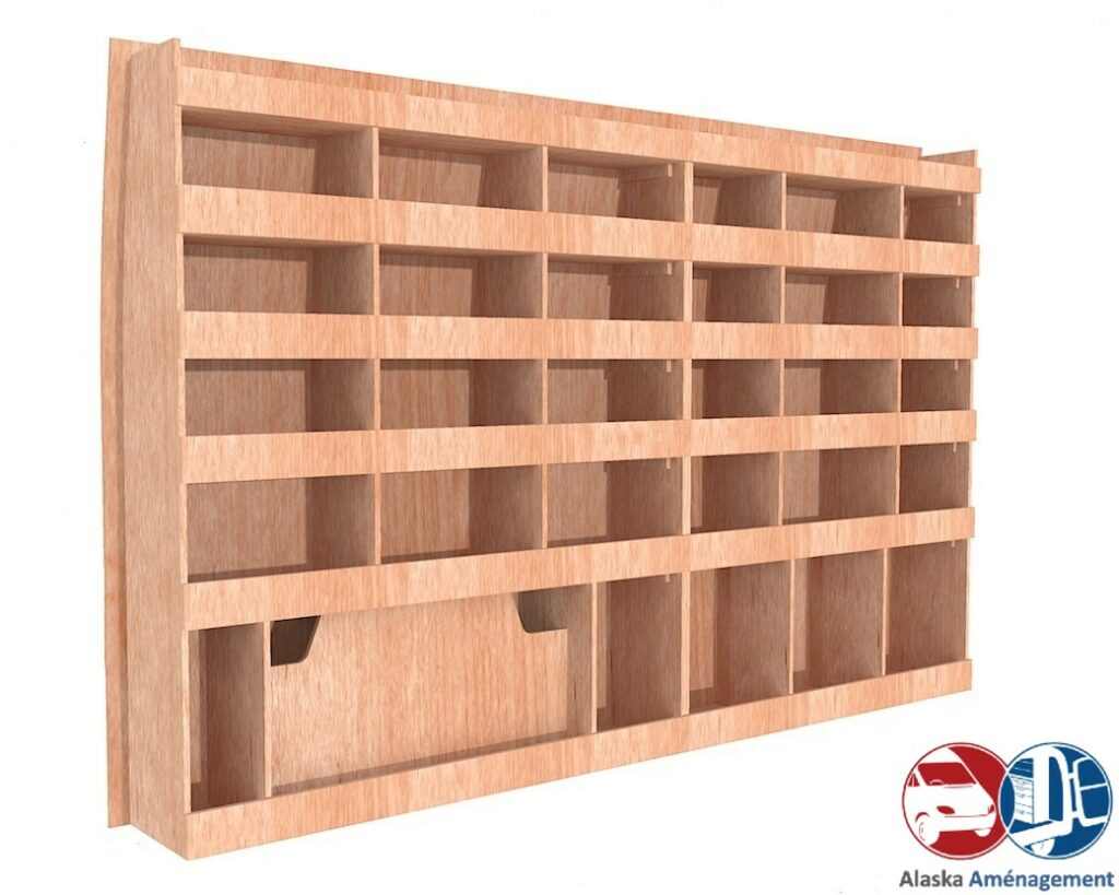 MASTER IV L2H2 KRG P (2025) - Aménagement Utilitaire Île-de-France & Livraison