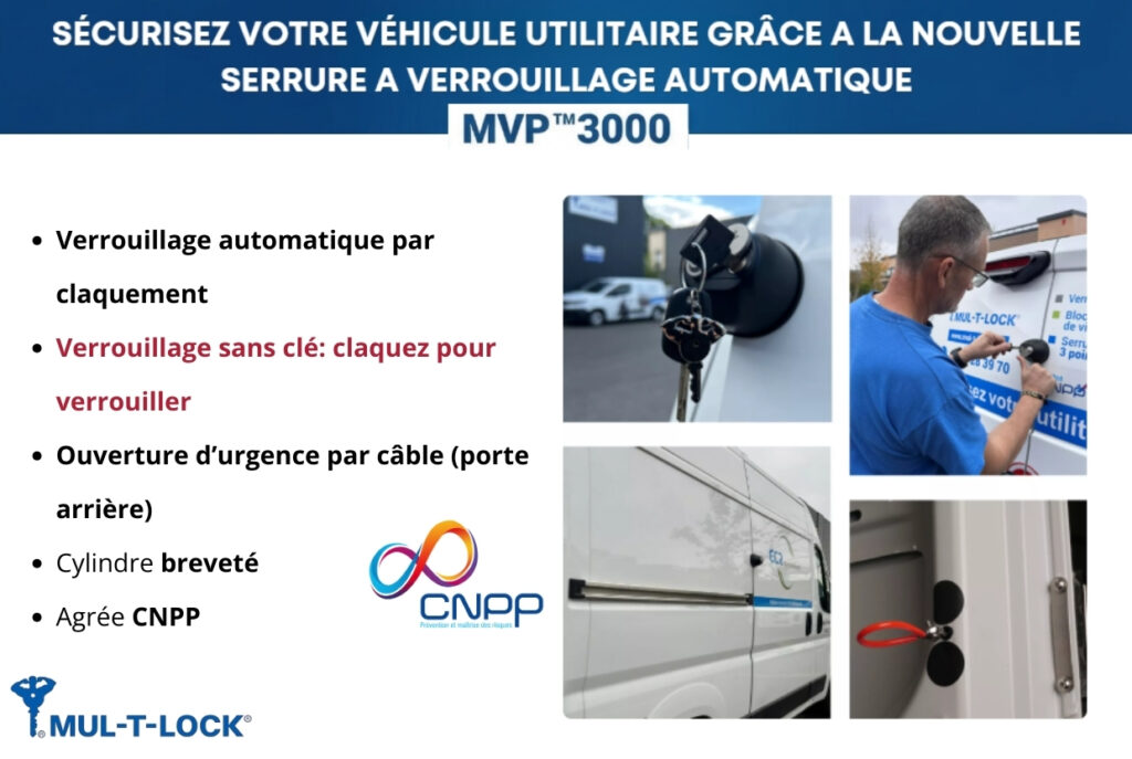 MVP3000 (3) - Aménagement Utilitaire Île-de-France & Livraison