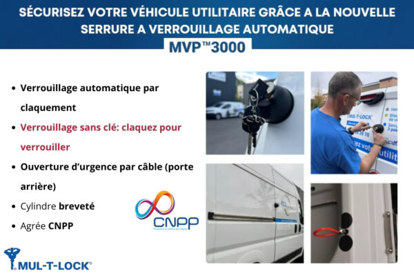 MVP3000 (3) - Aménagement Utilitaire Île-de-France & Livraison