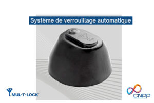 MVP 3000 MUL-T-LOCK