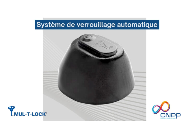 MVP 3000 MUL-T-LOCK - vue 1