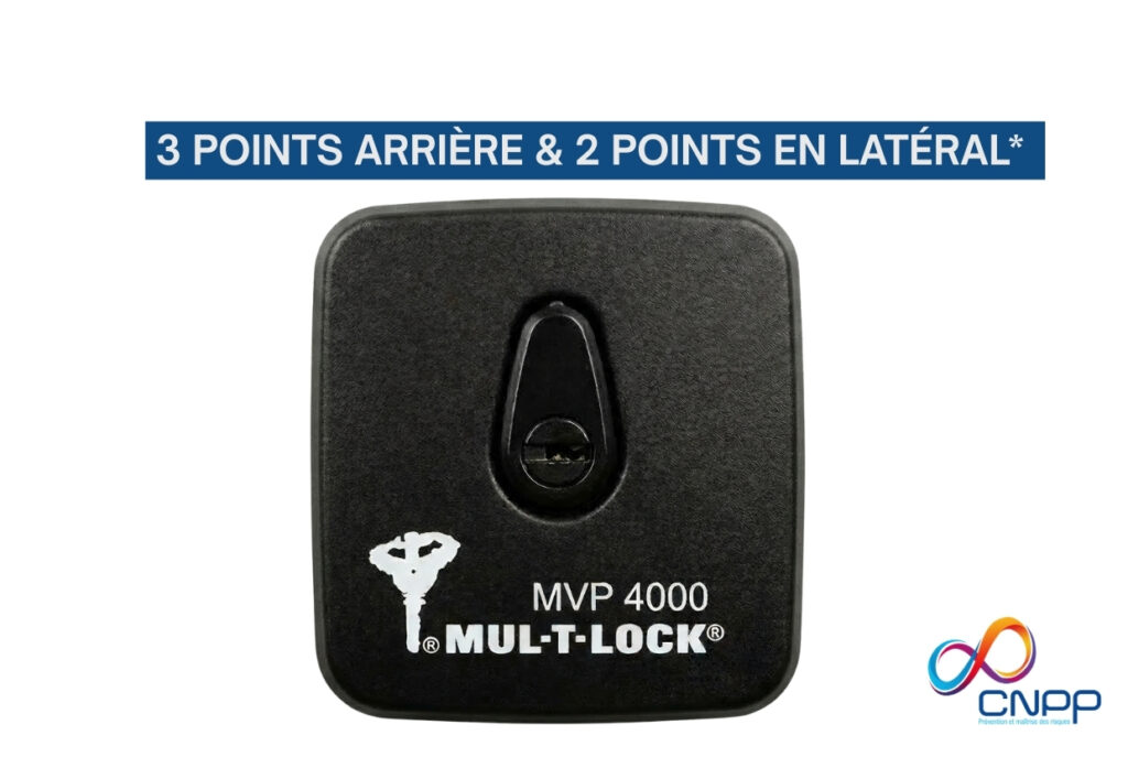 Sécurité utilitaire
