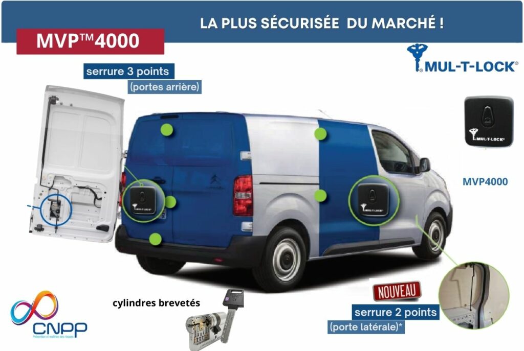 MVP4000 (2) - Aménagement Utilitaire Île-de-France & Livraison