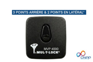 MVP 4000 MUL-T-LOCK