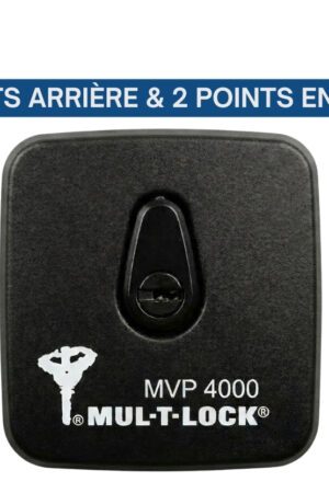 MVP 4000 MUL-T-LOCK