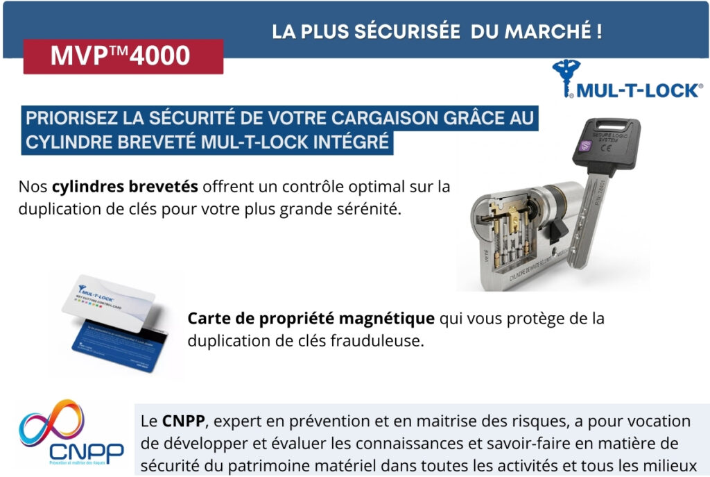 MVP4000 (4) - Aménagement Utilitaire Île-de-France & Livraison