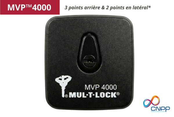 MVP4000 - Aménagement Utilitaire Île-de-France & Livraison