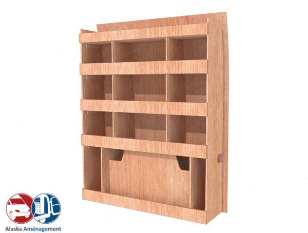 Master III L1H1 KRD P - Aménagement Utilitaire Île-de-France & Livraison