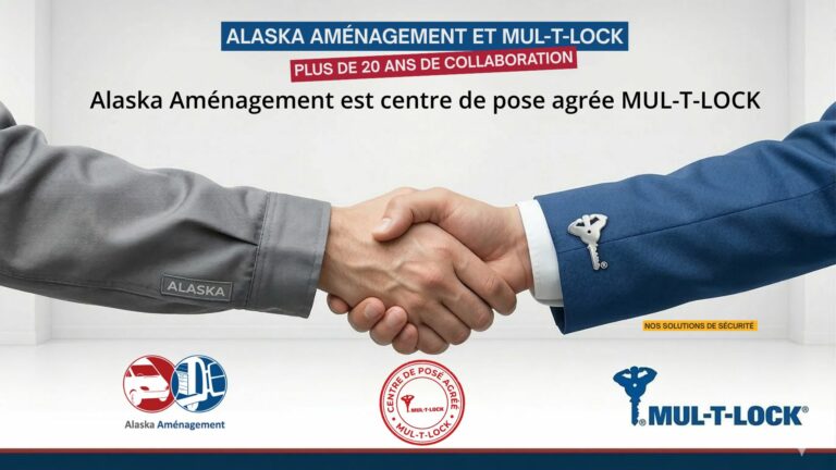 MVP 4000 MUL-T-LOCK - vue 3