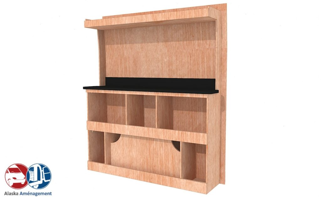 Transit 2T L2H2 – ETAD104 P - Aménagement Utilitaire Île-de-France & Livraison