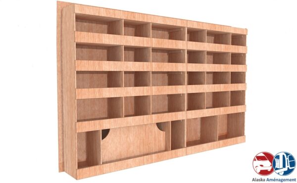 Transit 2T L2H2 – KRG P - Aménagement Utilitaire Île-de-France & Livraison