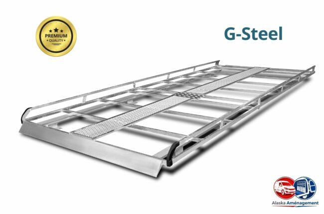 Galerie ACIER G-STEEL