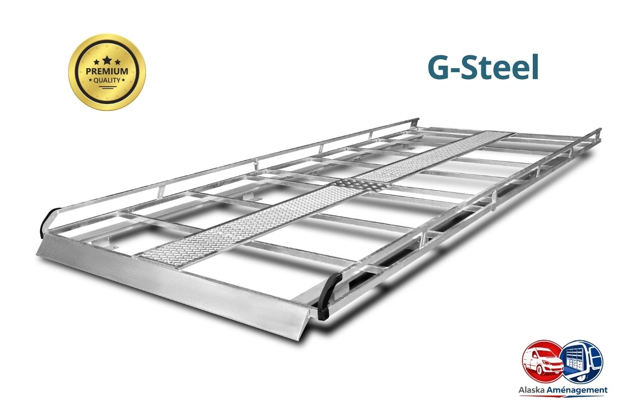 Galerie ACIER G-STEEL
