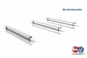 Barre de toit ALUMINIUM
