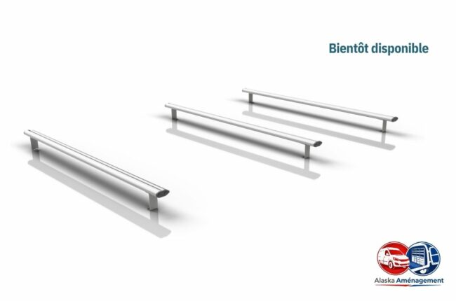 Barre de toit ALUMINIUM