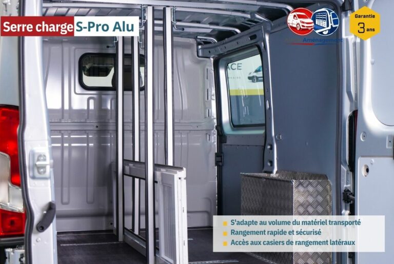 Serre-Charge - vue 1