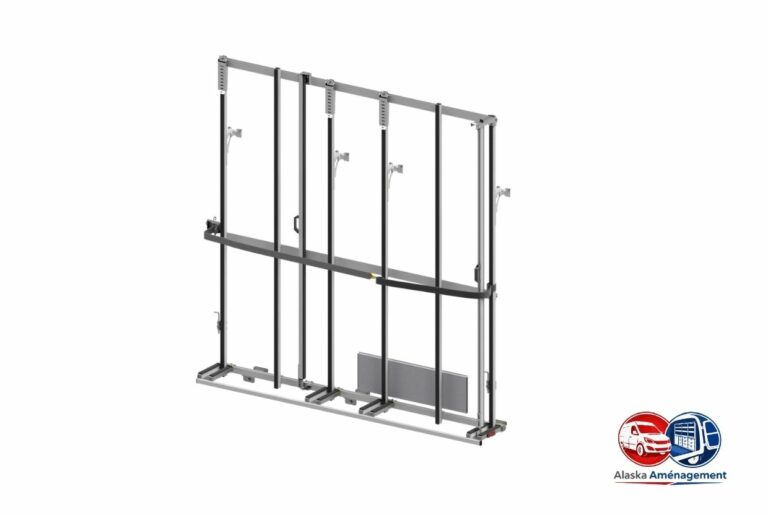 Pupitre Extérieur - vue 1