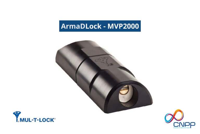 MVP 2000 (ARMADLOCK) MUL-T-LOCK - vue 1