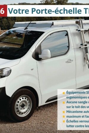 Porte-Échelle Techno-Easy