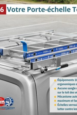 Porte-Échelle Techno-Work