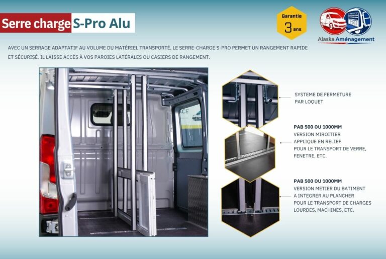 Serre-Charge - vue 2