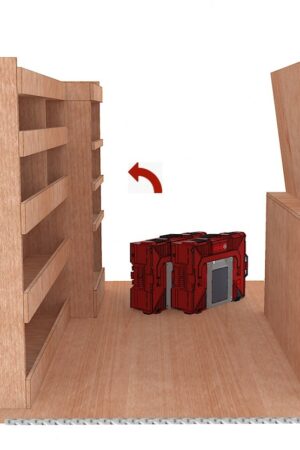 Pack KRM1C
