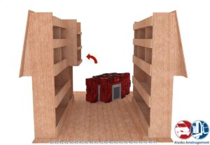 Pack KRM2C