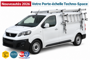 Porte-Échelle Techno-Space