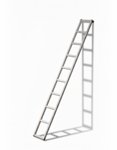 L-Slide (échelle Acier pour galerie acier)