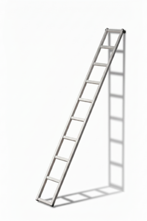 L-Slide (échelle Acier pour galerie acier)