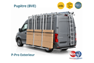 Pupitre Extérieur