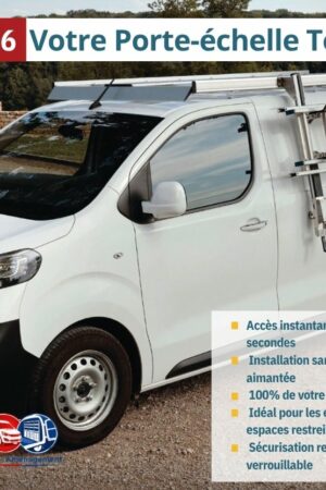 Porte-Échelle Techno-Space